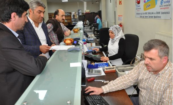 Evin ve Çelenk’ten Başkan Aktaş’a İade-i Ziyaret