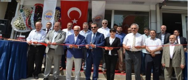 Gemtaş İrtibat Bürosu Hizmete Girdi