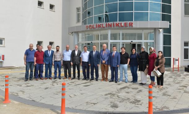 Mahmudiye Mahallesi Yeni Otoparkına Kavuşuyor