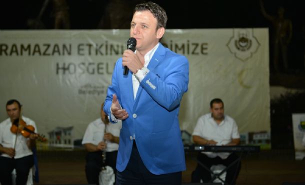 Semazenler Büyüledi