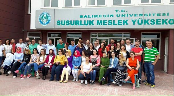 Susurluk MYO`da 4.Geleneksel Mezunlar Günü Pilavı Buluşması