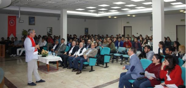 Turizm Fakültesinde Doğuş Grubu İş Birliğiyle Sektörel Seminer